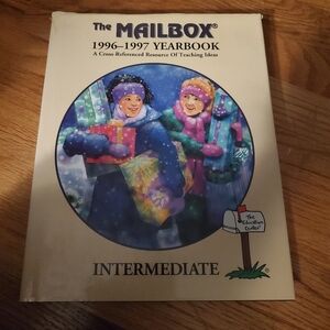 The Mailbox 1996-1997 Yearbook Intermediate